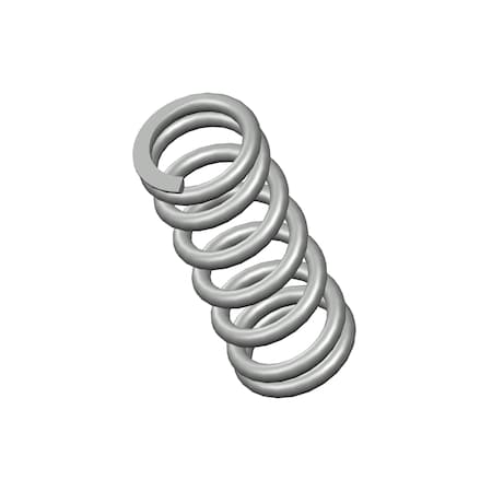 Approved Vendor Compression Spring, O= .343, L= .88, W= .050 R G009961941
